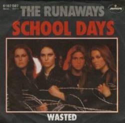 The Runaways : School Days